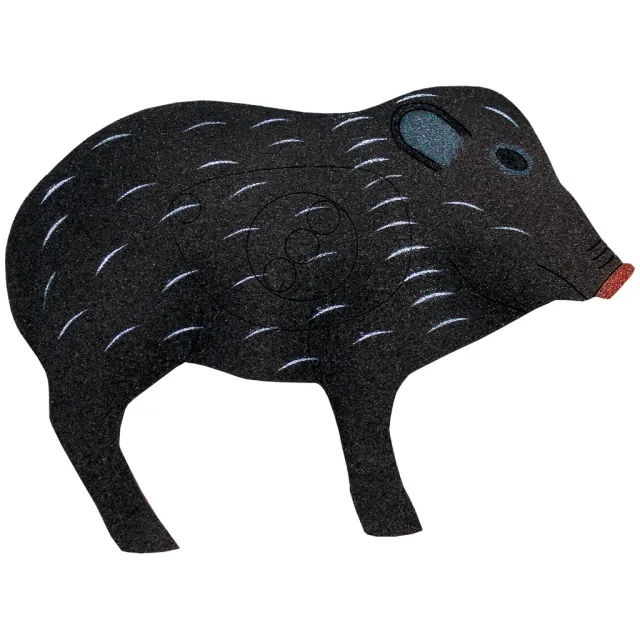 OnCore P-3 Javelina Archery Target, 5/8" Self-Healing Foam, Weather Resistant - OnCore Targets