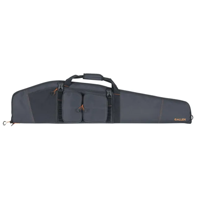 Allen Rampart Gear Fit 46" Rifle Case Gray - Allen Company
