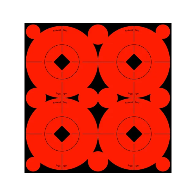 Birchwood Casey BC-33903 Target Spots 3 Inch Self-Adhesive 40 Pack - Birchwood Casey - 3"