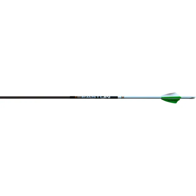 Easton Venture 6mm Carbon Arrows 600 Spine 6 Pack 002631 - Easton