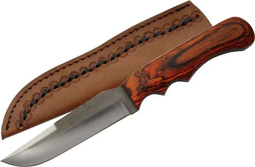 SZCO Sawmill SM0017 Hunter Blade 5.5 in Steel Fixed Blade - SZCO Supplies