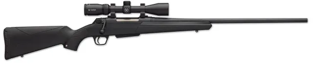 Winchester Guns 535705226 XPR Scope Combo 270 Win 3+1 Cap 24" Blued... - Winchester - 270 Win