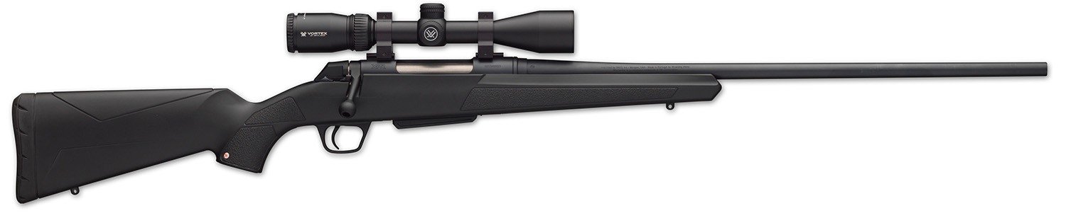 Winchester REPEATING ARMS XPR Scope Combo .300 Win Mag 26in Rifle 535705233 - Winchester - 300 Win Mag