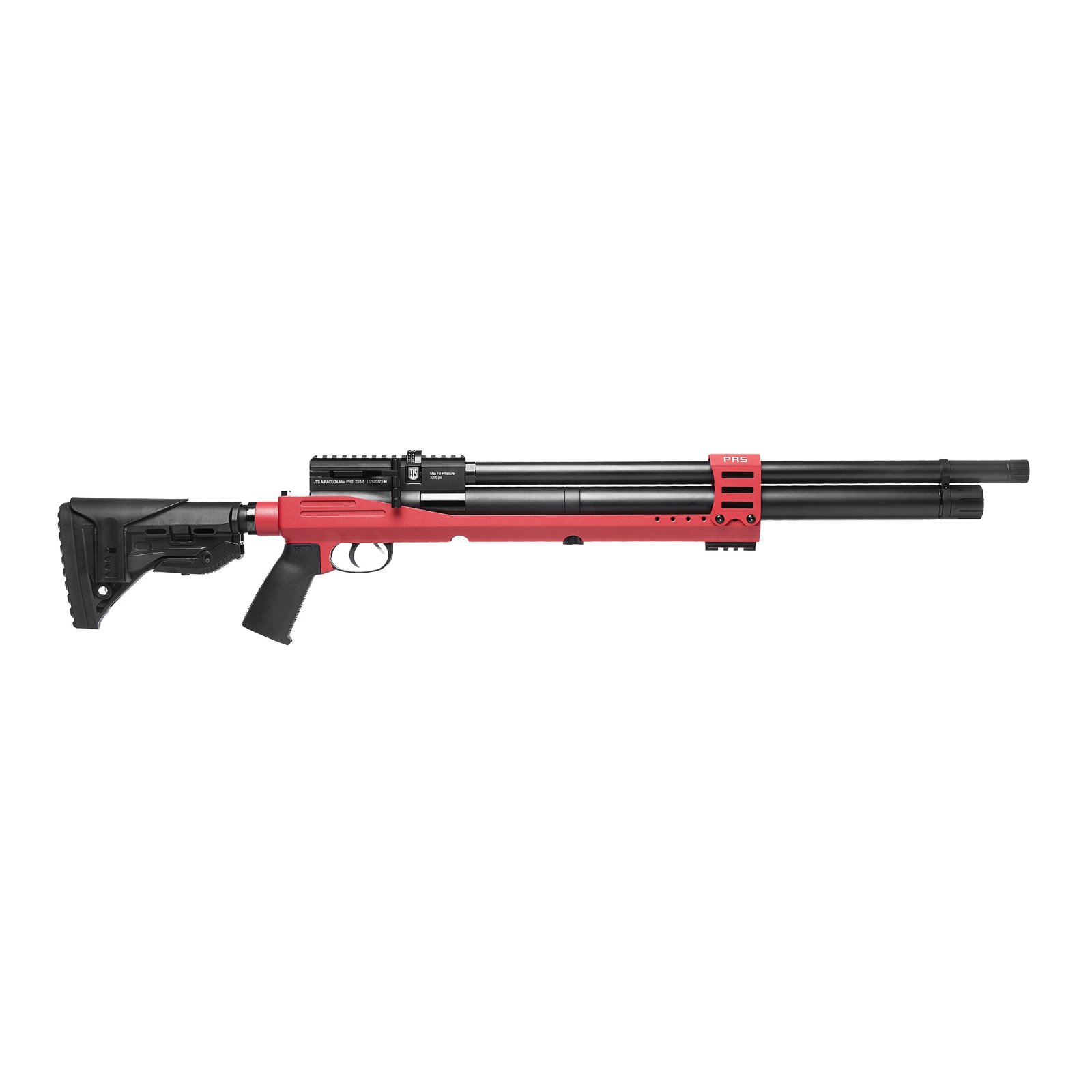 JTS Group Airacuda PRS Max Air Rifle Pre-Charged Pneumatic .30 Caliber - JTS