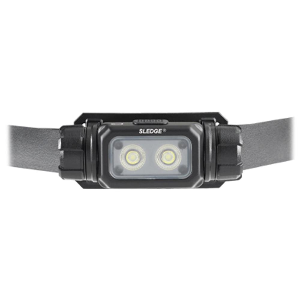 Buy Streamlight Sledge Rechargeable Headlamp 1000 Lumens Black Includes USB-C online