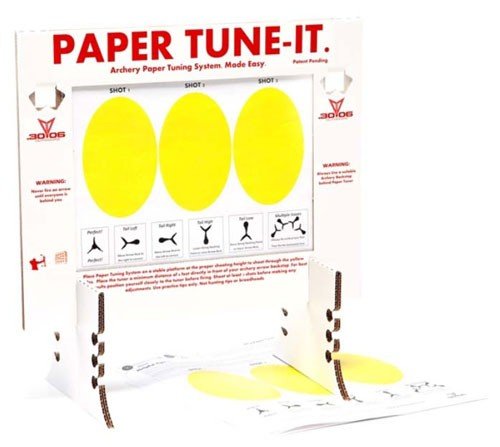 30-06 Paper Tune-It System 20 pk. Refill - 30-06 Outdoors