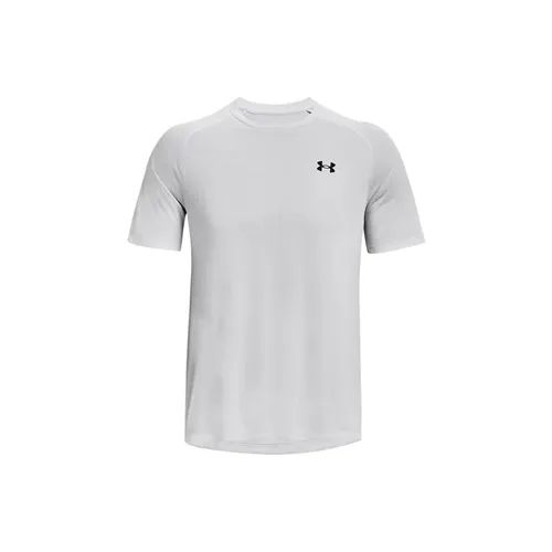 Under Armour Tiger Tech 2.0 SS Performance Tee Moisture-Wicking