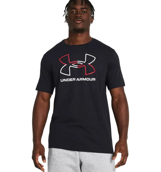 Under Armour UA Foundation Short Sleeve Medium Moisture-Wicking