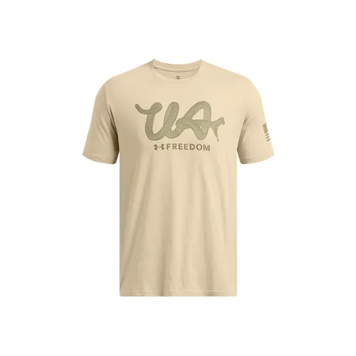 Under Armour Freedom Military T-Shirt Performance Cotton