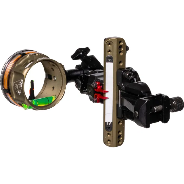 Buy Axcel LANDSLYDE ALND-PR19-4TB Picatinny Slider Sight .019" Green/Red Fiber online