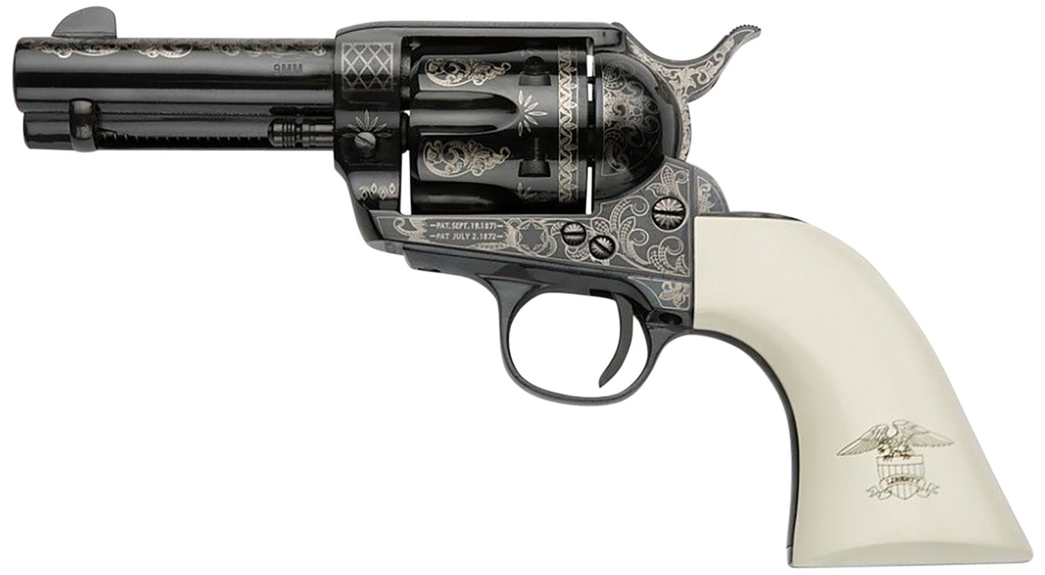 Buy PIETTA Great Western II Liberty 9mm Luger online