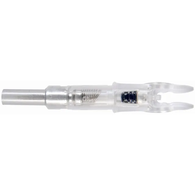 30-06 Outdoors UFO300TF Lighted Nock .300 Tropical Flash LED 3+1 Pack - 30-06 Outdoors