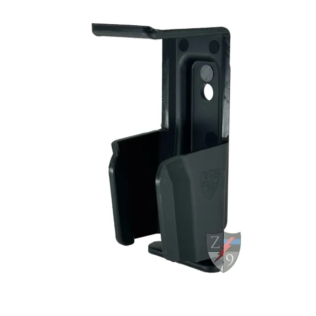 Zero9 Solutions Taser 7 Cartridge Case Black MOLLE Pouch