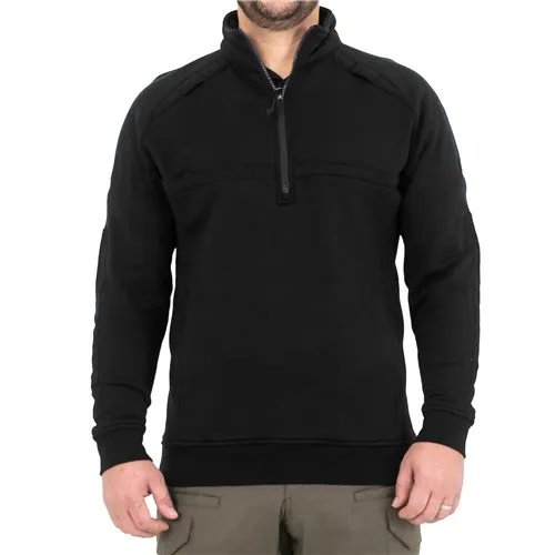 First Tactical M CTN Job Shirt 1/4 Zip Tactical Cotton XXL-R