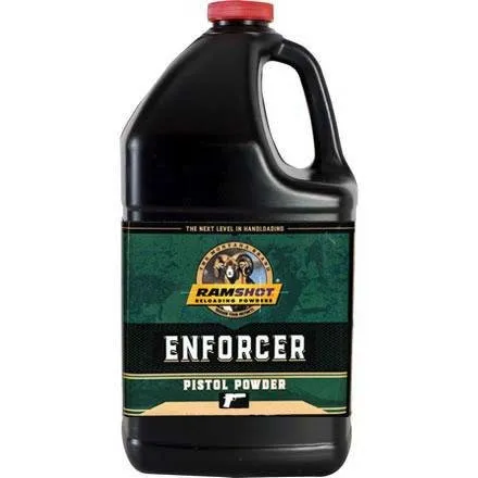 Ramshot Enforcer ENFORCER4 Powder 4 lb