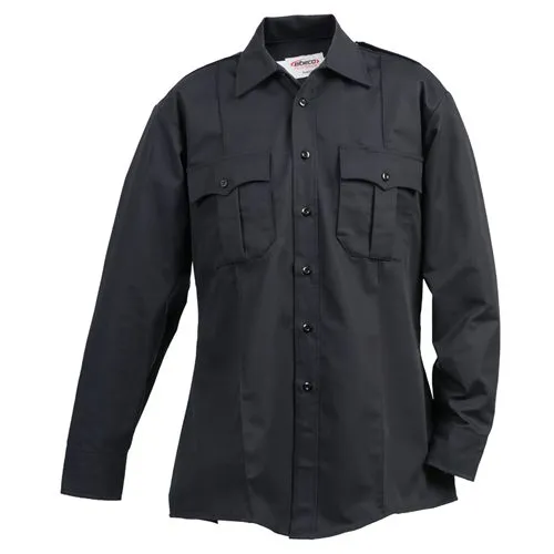 Elbeco G924-22-37 Tek3 Long Sleeve Shirt Midnight Navy 22x37