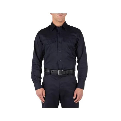 5.11 Tactical Company Long Sleeve Shirt MPN 72515-720-2XL - 5.11 Tactical for sale at Smoke Wagon Firearms