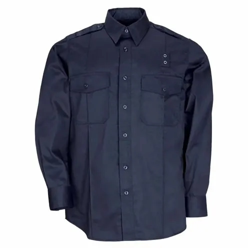 5.11 Tactical PDU Long Sleeve Shirt Premium Fabric - 5.11 Tactical for sale at Smoke Wagon Firearms