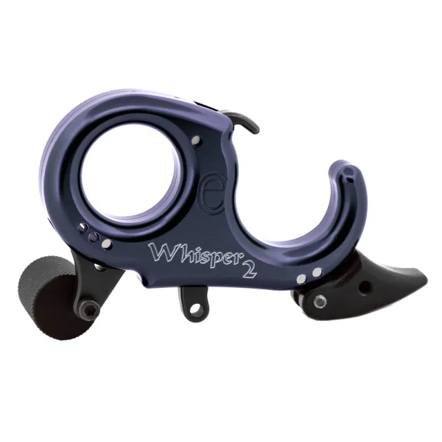 Carter RHWH1030 Whisper 2 Release, Small, 2/3 Finger, Quiet Operation - Carter