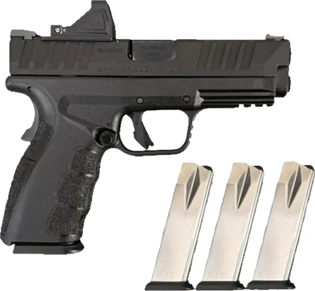 Buy Springfield Armory XD MOD.4 9mm XDDG9101BM4PAC online