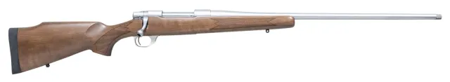 LSI HOWA M1500 Walnut Hunter 7mm Rem Mag 24In Stainless - LSI - 7mm Rem Mag
