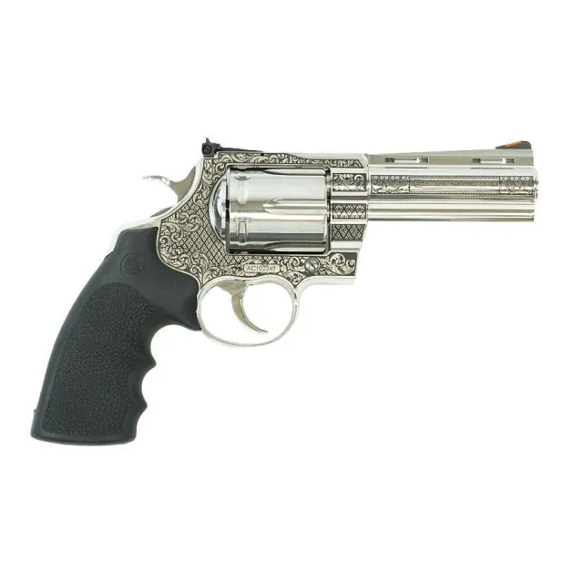 Colt Anaconda ANACONDA-SP4RTS .44 Rem Mag 6rd 4.25" Stainless Frame