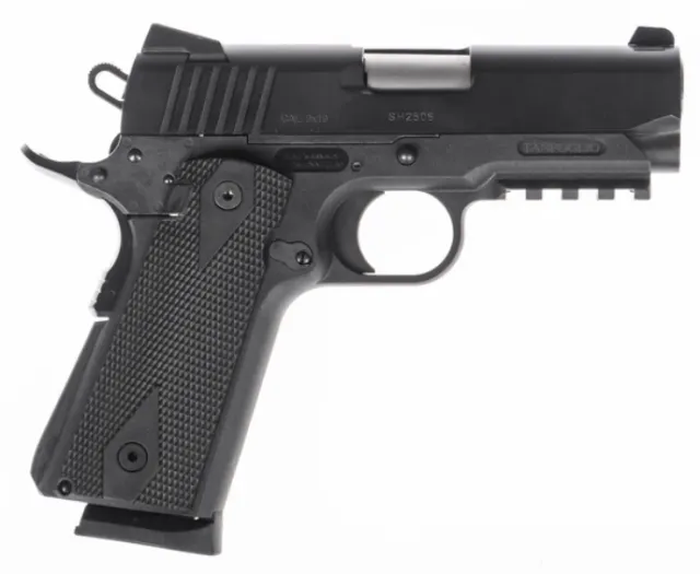Tanfoglio PUGIO 9mm TFPUGIO9 - IFG-NA - 9mm