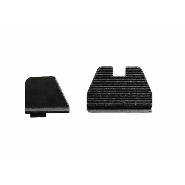 Forward Controls Design 43X Backup Iron Sight Tritium for Glock G43X/G48