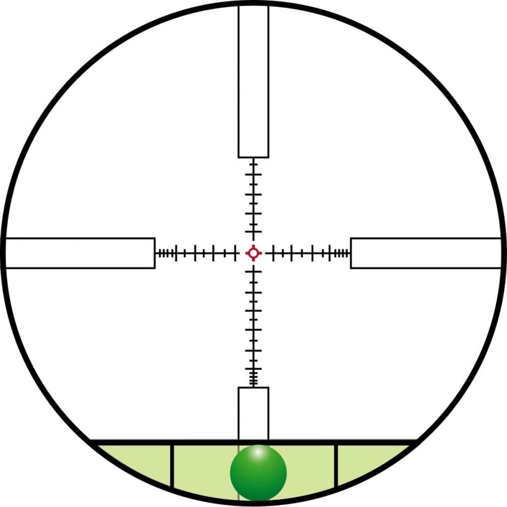 Buy KonusPro F-30 Precision Rifle Scope, 8-32x56mm, Illuminated Mil-Dot Reticle, Matte Black, 30mm Tube, 17.5-Inch Length, 31.4oz Weight online