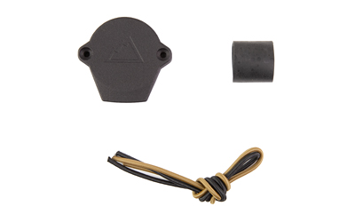 One Hundred Concepts ScopeCap Universal Fit Matte Black - One Hundred Concepts