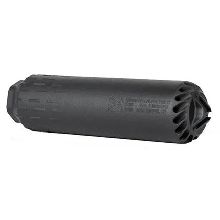 Huxwrx FLOW 762 W/MB BLK Includes Muzzle Brake 5/8x24 - HUXWRX - Multi