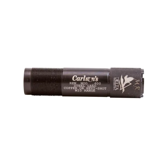 Carlson's 07255 Delta Waterfowl 20 Gauge Mid-Range Choke Remington - Carlson - 20 GAUGE for sale at Smoke Wagon Firearms