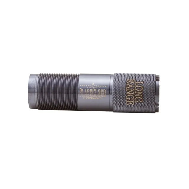 Carlson's 09021 Black Cloud 20 Gauge Long Range Titanium Choke Tube - Carlson - 20 GAUGE for sale at Smoke Wagon Firearms