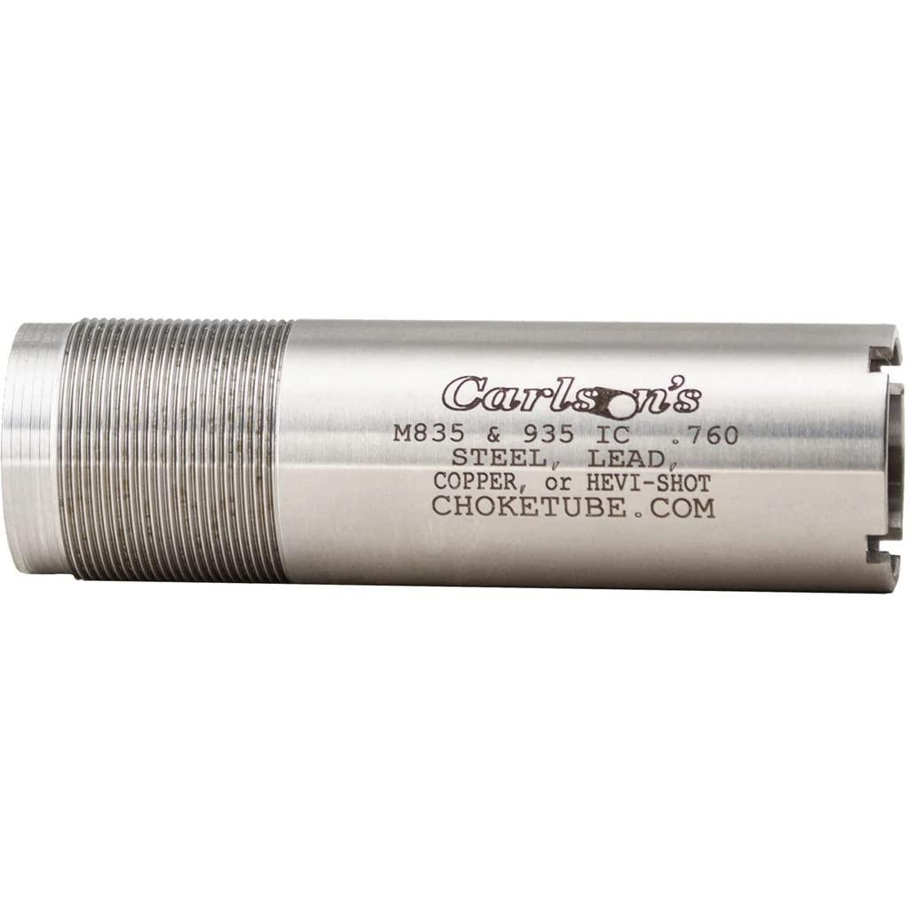 Carlsons Mossberg 835/935 12Ga Flush Improved Cylinder Choke Tube (59953) - Carlson's Choke Tubes