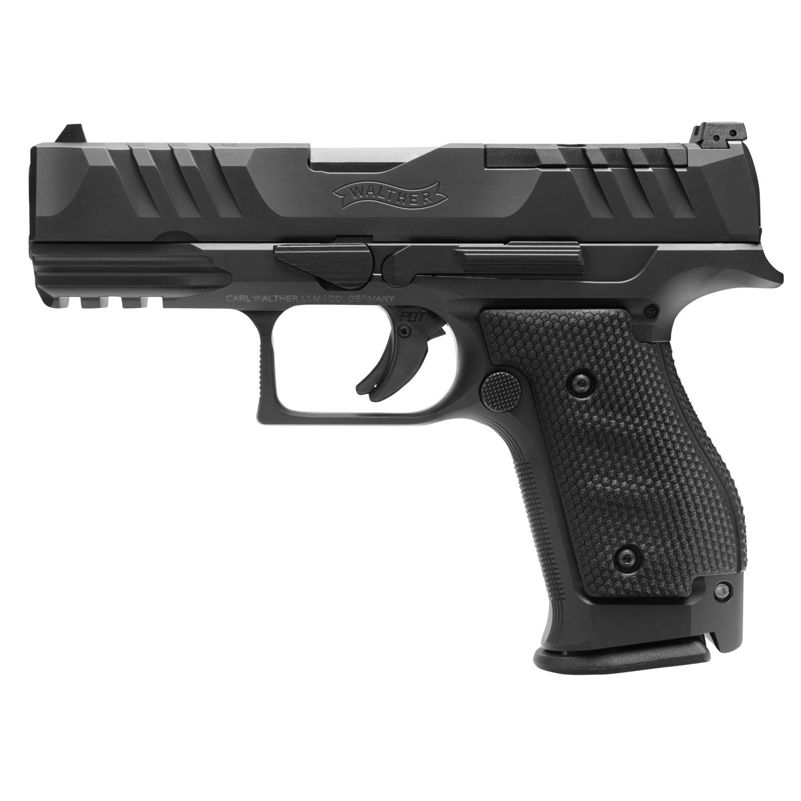 Buy Walther PDP Dynamic Performance Trigger 9MM 4.00In 10+1 Black online