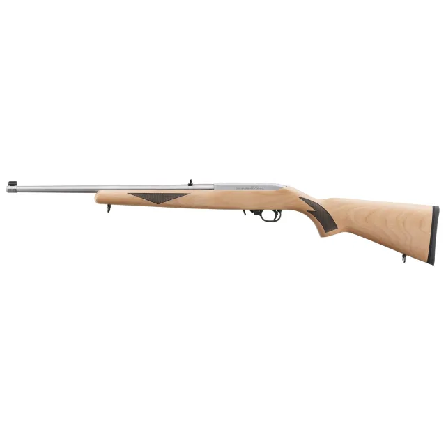 Ruger 10/22 Sporter 22LR 18.5in 10rd Natural/Black Semi-Auto Rifle (31229)