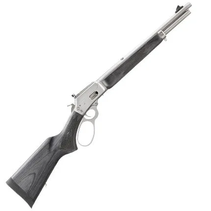 Marlin 1894 Trapper 357 Mag / 38 Spl 16.1 In Black Laminate 70452 - Marlin - 357 Magnum | 38 Special