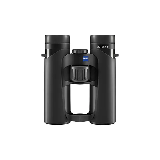 Zeiss 523225 Victory SF 10x32mm Binoculars Schmidt-Pechan Prism Black - Zeiss Optics