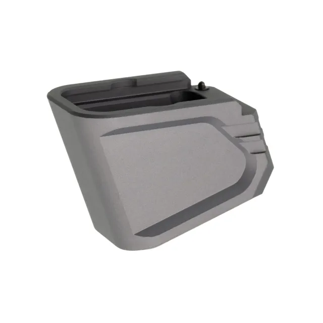Buy Tyrant CNC TDG19MAGEXG Glock 19/23/26 Magazine Extension +5rd Aluminum online