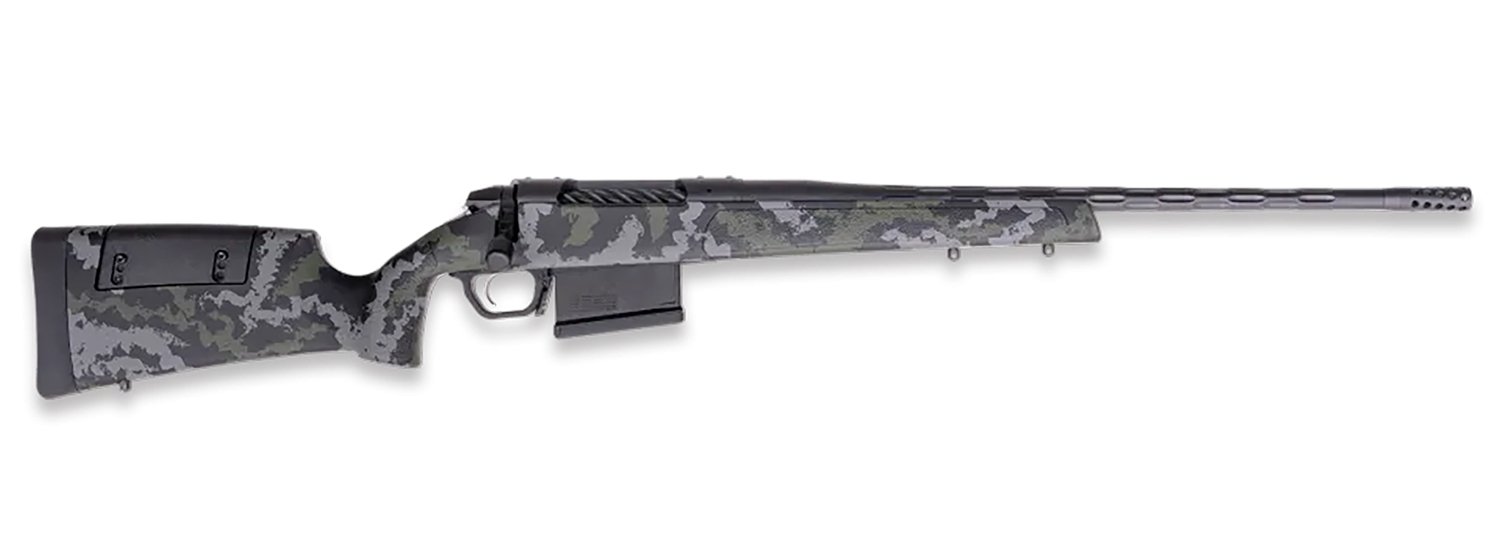 Weatherby 3WRX265RWR6B 6.5 WBY RPM - Weatherby - 6.5 WBY RPM