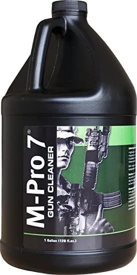 Hoppe's M-PRO 7 Gun Cleaner Non-Toxic Solvent Base Military-Style Cleaning - Hoppe's
