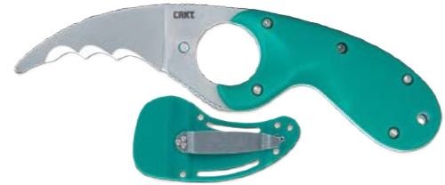 CRKT Bear Claw 2511T Dagger 395 Model 794023251135 - Columbia River Knife & Tool
