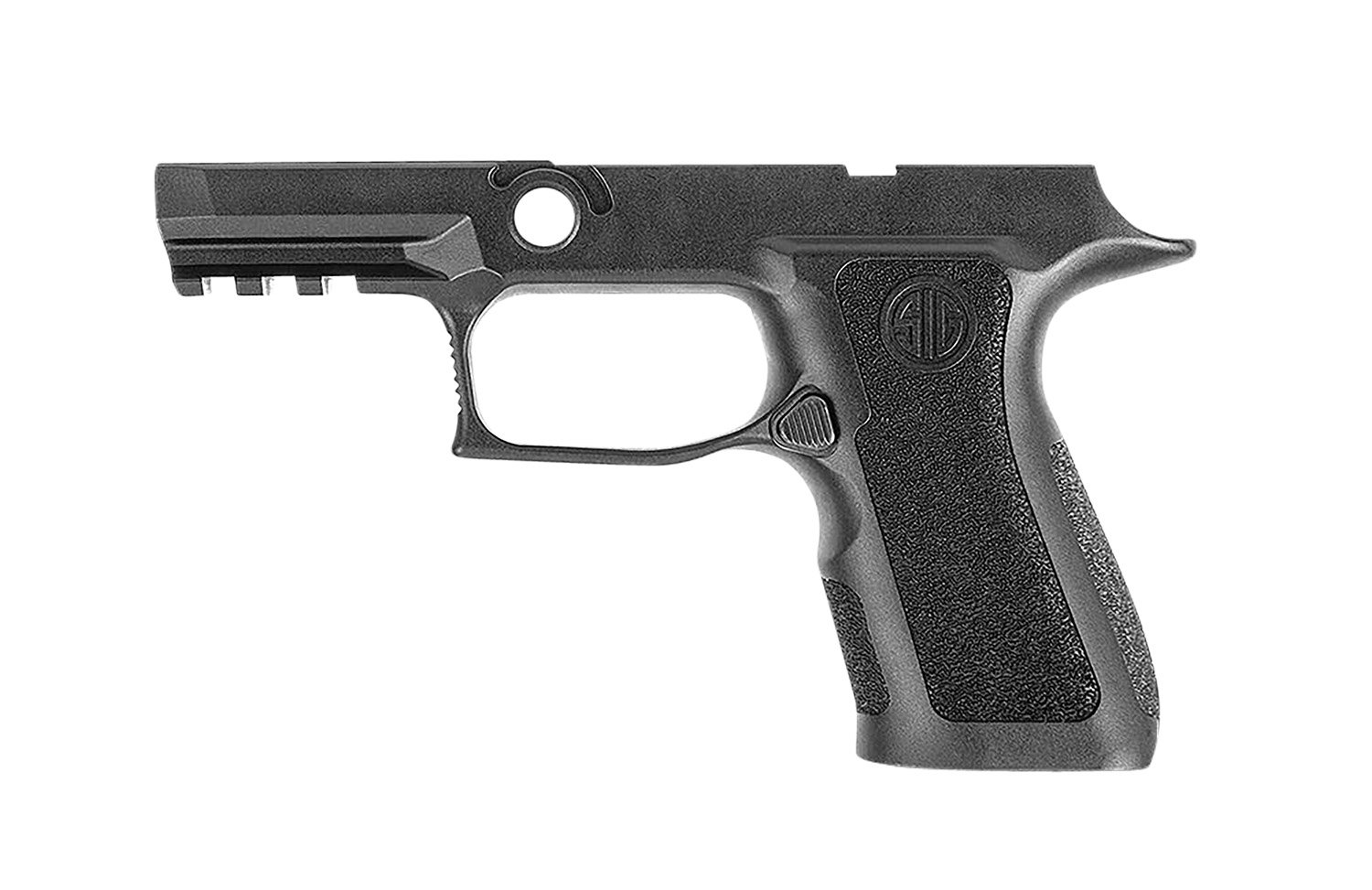 Sig Sauer GRIPMODXC943MBLK P320 X-Compact Medium Grip Module Black - Sig Sauer - P320