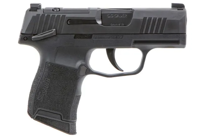 Buy Sig Sauer W365-9-BXR3P-MS P365 9mm 3.1" Nitron Semi-Auto Pistol online