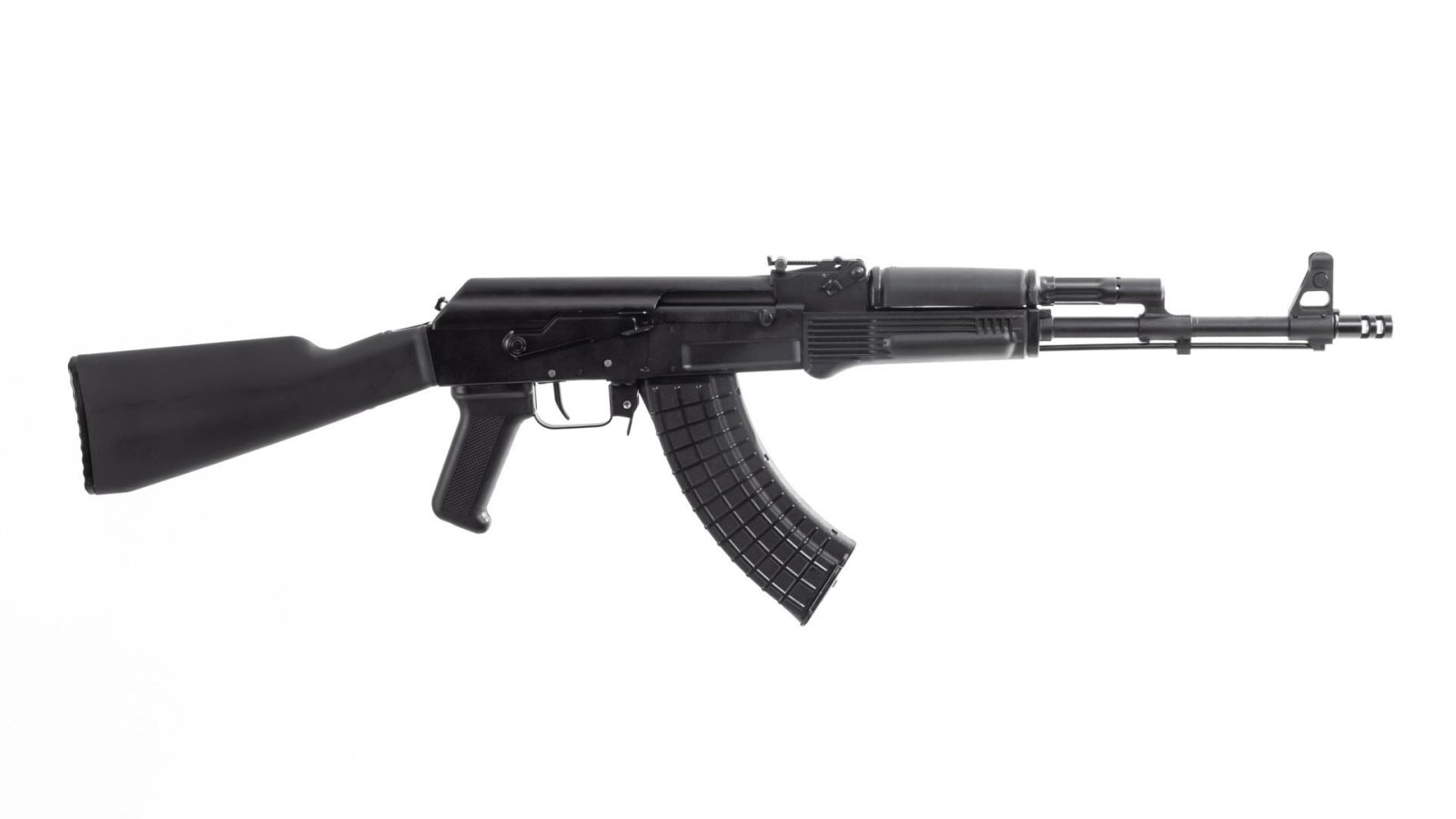Buy Arsenal SAM7R62 7.62x39mm Semi-Auto Rifle 16" Barrel Black online