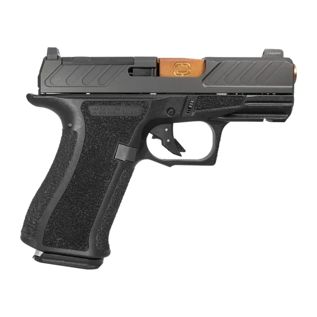 Shadow Systems SS5333 CR920X 9mm 3.41" 10+1 Black/Bronze Pistol - Shadow Systems - 9MM for sale at Bang-Bang Tactical