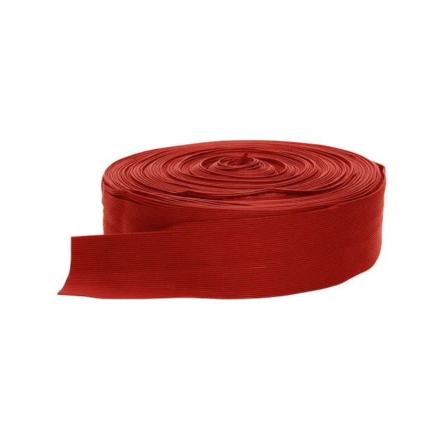 October Mountain 57318 String Silencer Red 85ft Rubber Noise Reducer - October Mountain
