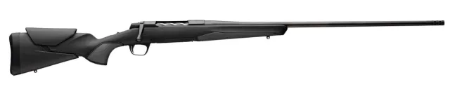 Browning XBOLT2 6.5 PRC 24In 3Rd Black Composite Adjustable Trigger - Browning - 6.5 PRC