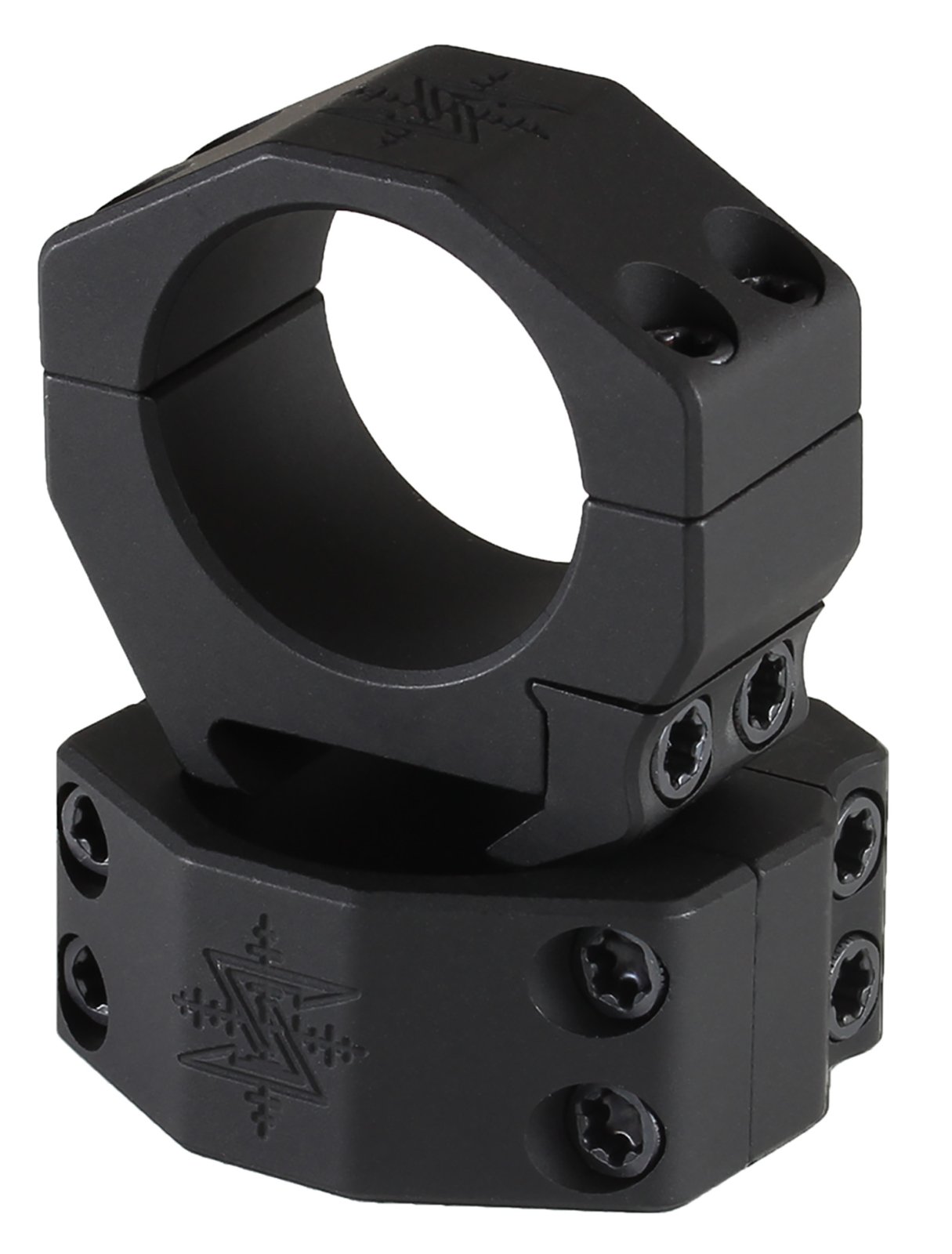 Buy Seekins Precision 0010620018 30mm AR-High Matte Black 7075-T6 online
