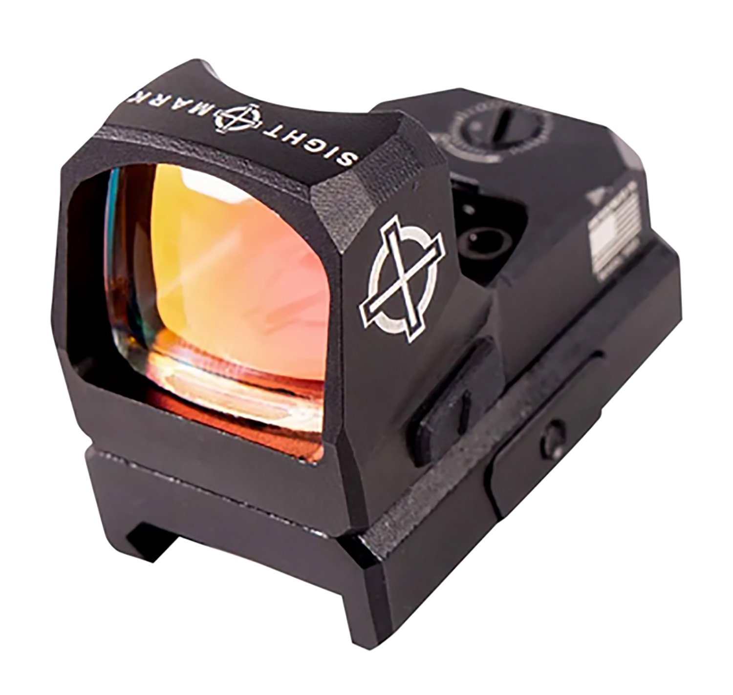 Buy Sightmark SM26045 Mini Shot A-Spec M1 Red Dot 2 MOA Matte Black 1x22x17mm online